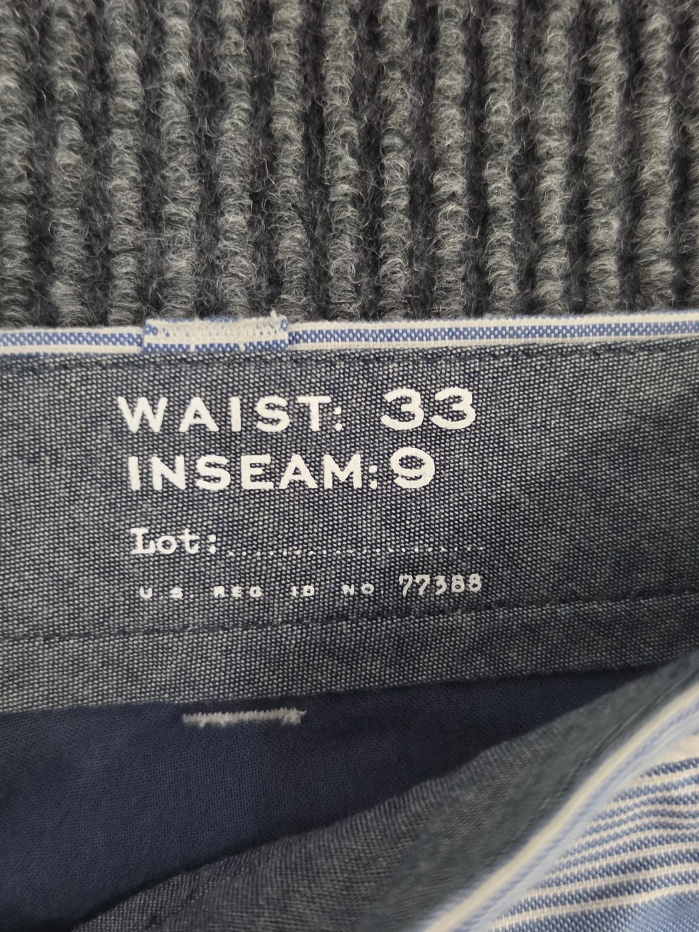 J. Crew crew men’s